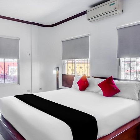 Monte Salerno Hotel & Suites 몬테모렐로스 외부 사진