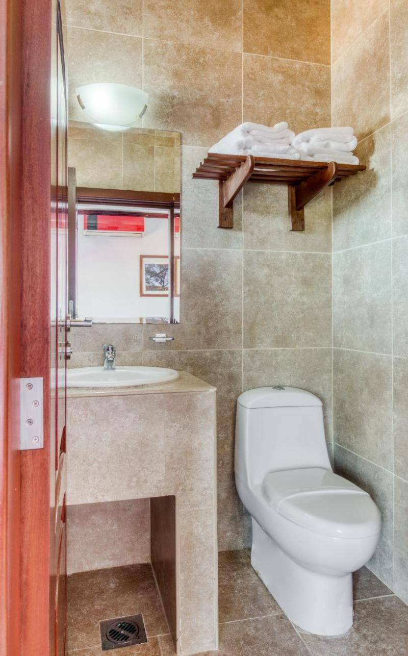 Monte Salerno Hotel & Suites 몬테모렐로스 객실 사진
