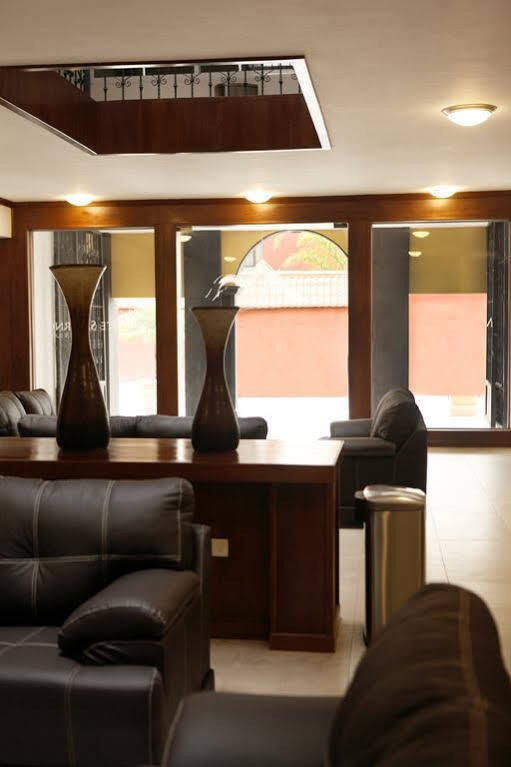 Monte Salerno Hotel & Suites 몬테모렐로스 외부 사진