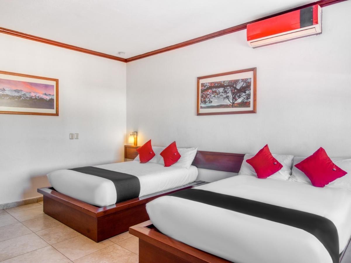 Monte Salerno Hotel & Suites 몬테모렐로스 외부 사진