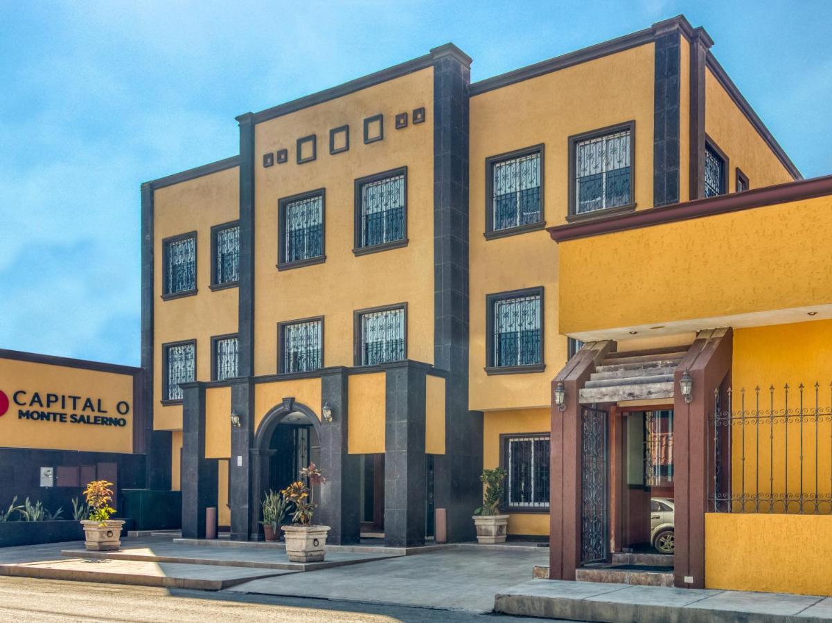 Monte Salerno Hotel & Suites 몬테모렐로스 외부 사진
