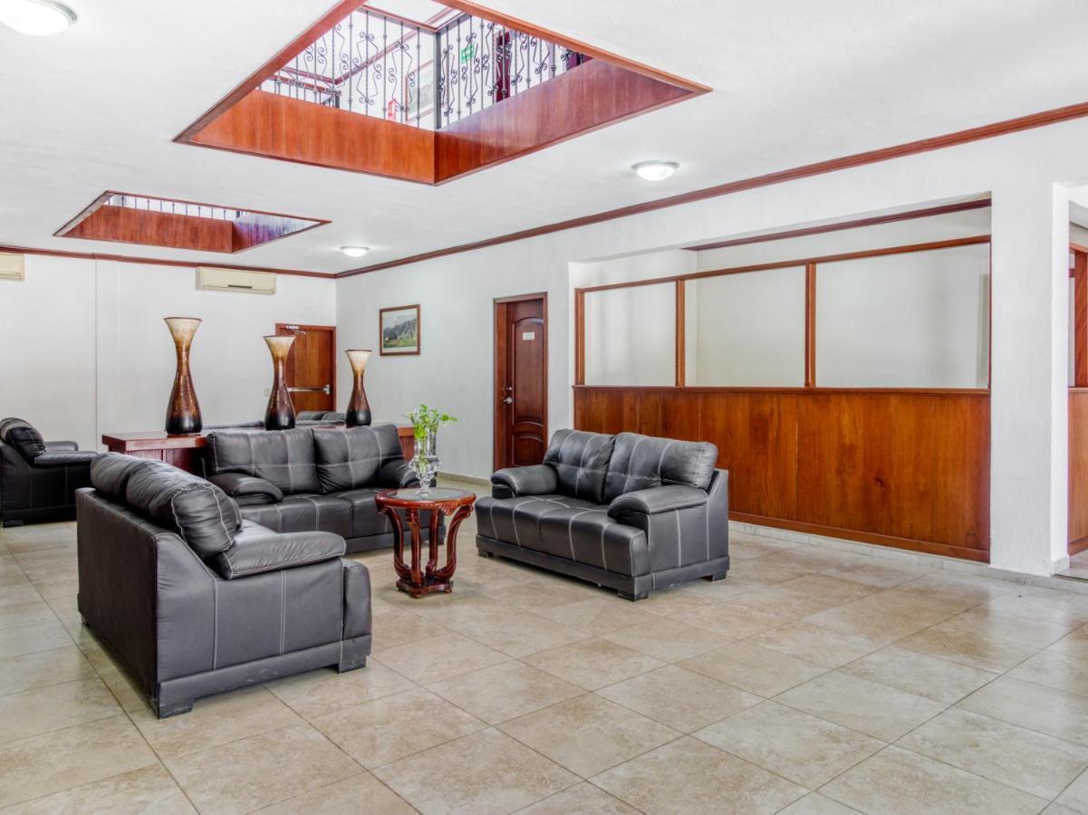 Monte Salerno Hotel & Suites 몬테모렐로스 외부 사진