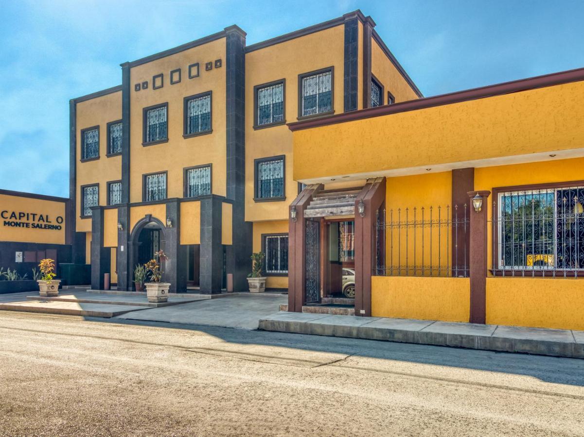 Monte Salerno Hotel & Suites 몬테모렐로스 외부 사진