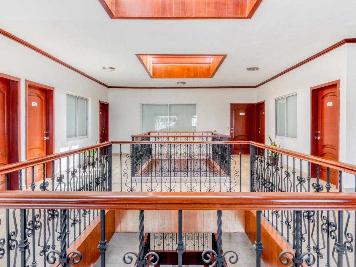 Monte Salerno Hotel & Suites 몬테모렐로스 외부 사진