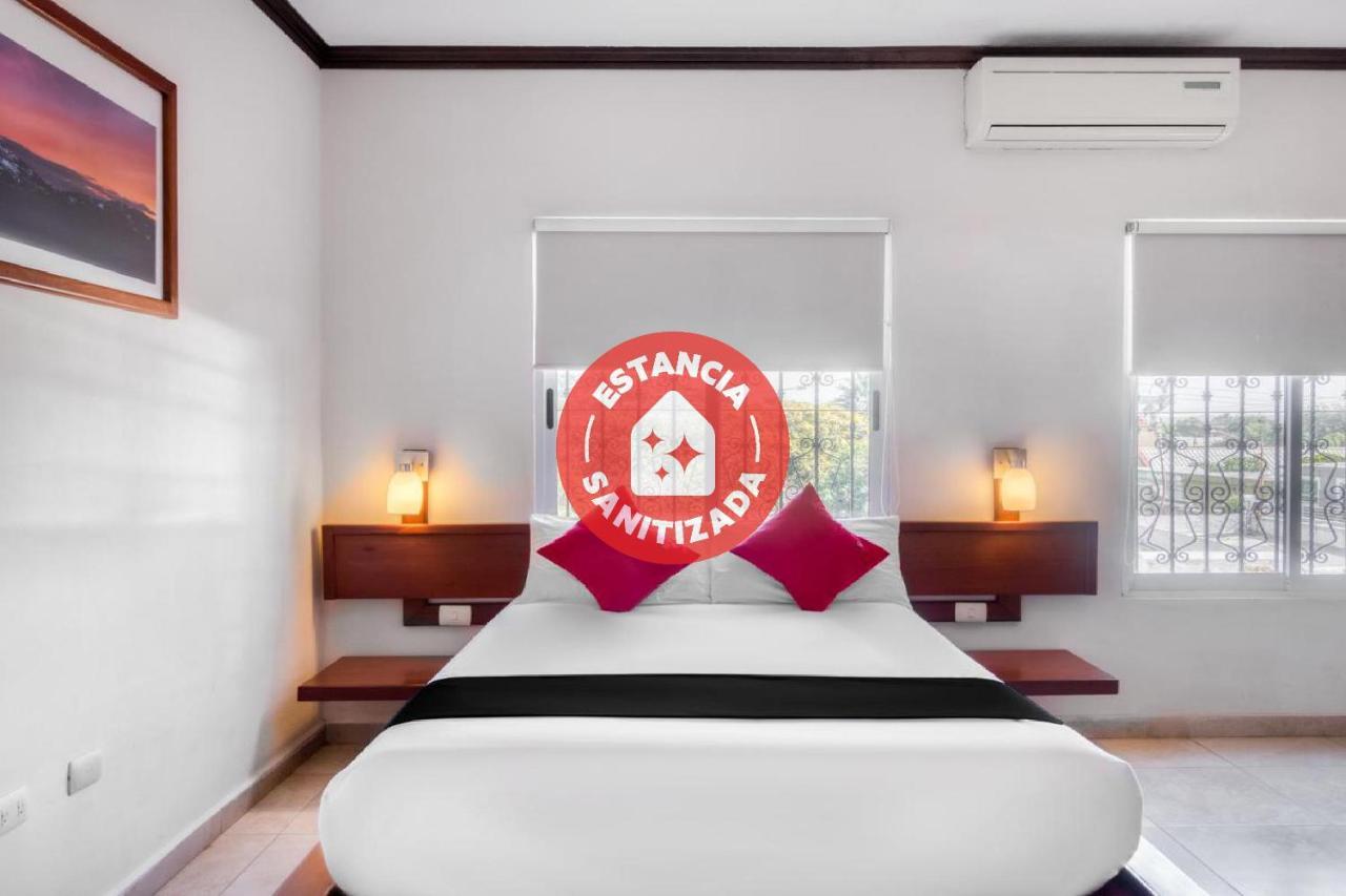 Monte Salerno Hotel & Suites 몬테모렐로스 외부 사진